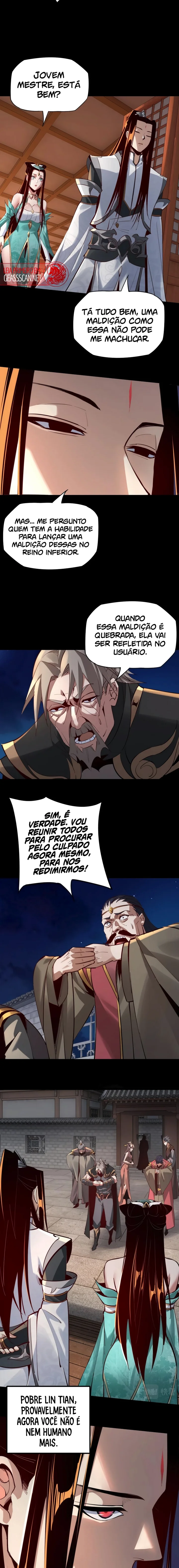 Read I Am the Fated Villain Pt Manga Online