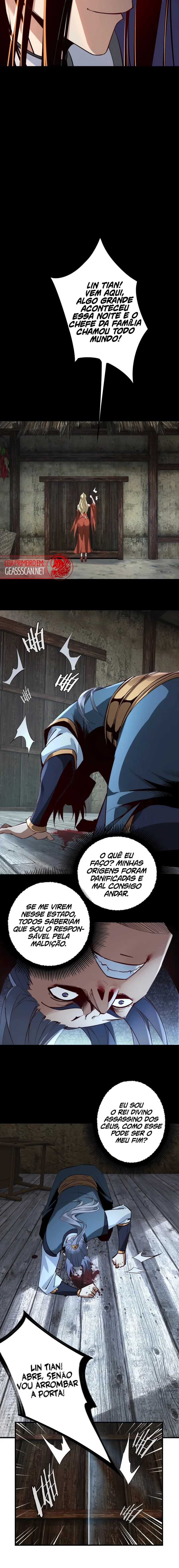 Read I Am the Fated Villain Pt Manga Online