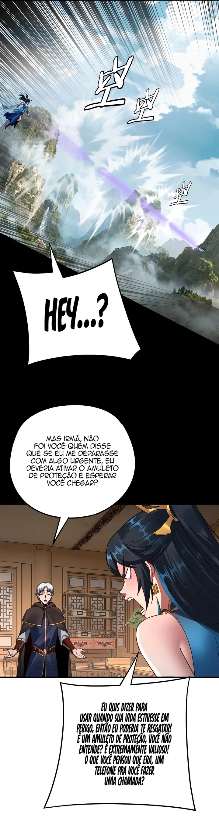 Read I Am the Fated Villain Pt Manga Online