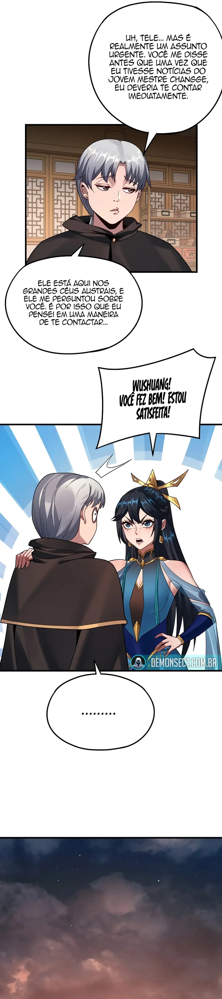 Read I Am the Fated Villain Pt Manga Online