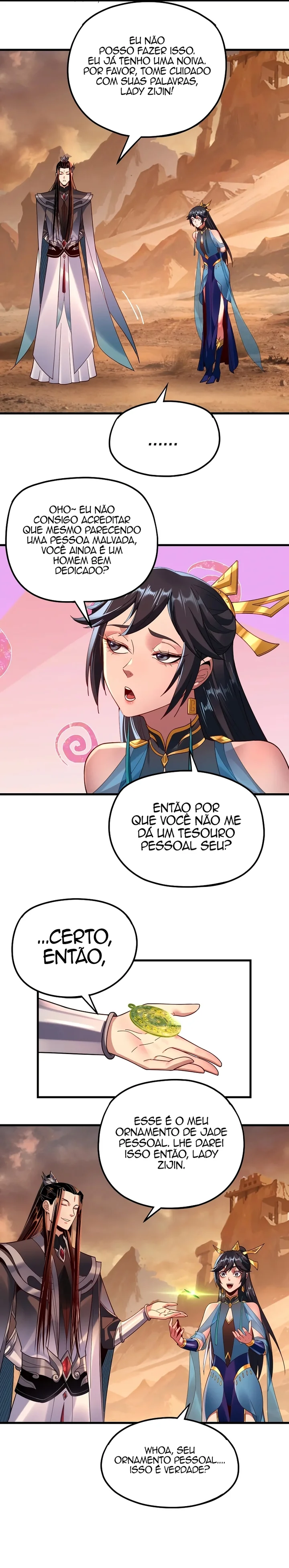 Read I Am the Fated Villain Pt Manga Online