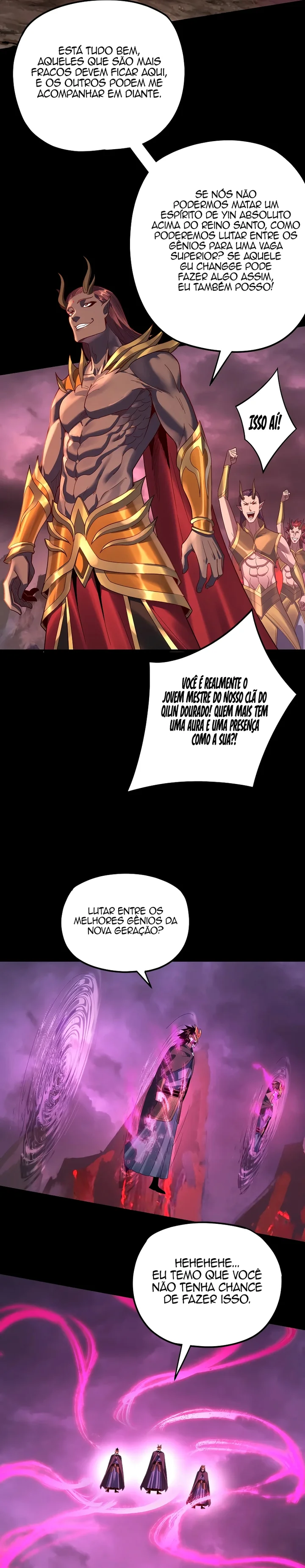 Read I Am the Fated Villain Pt Manga Online