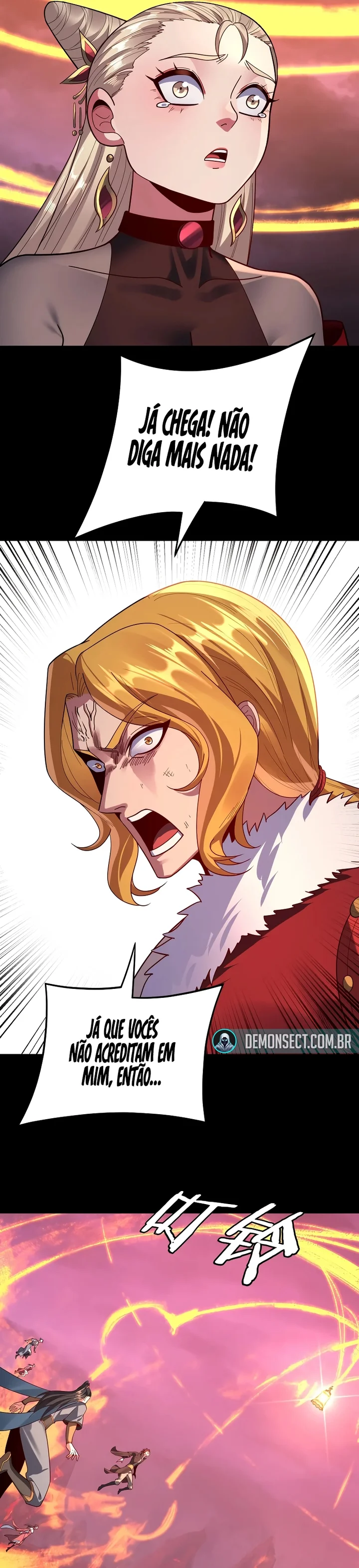 Read I Am the Fated Villain Pt Manga Online