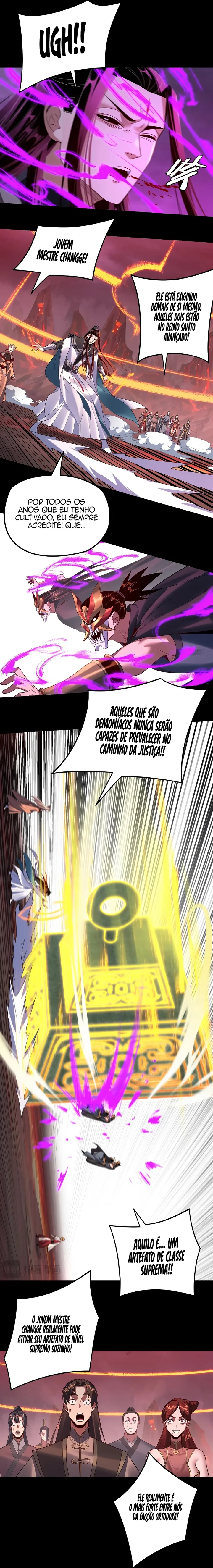 Read I Am the Fated Villain Pt Manga Online