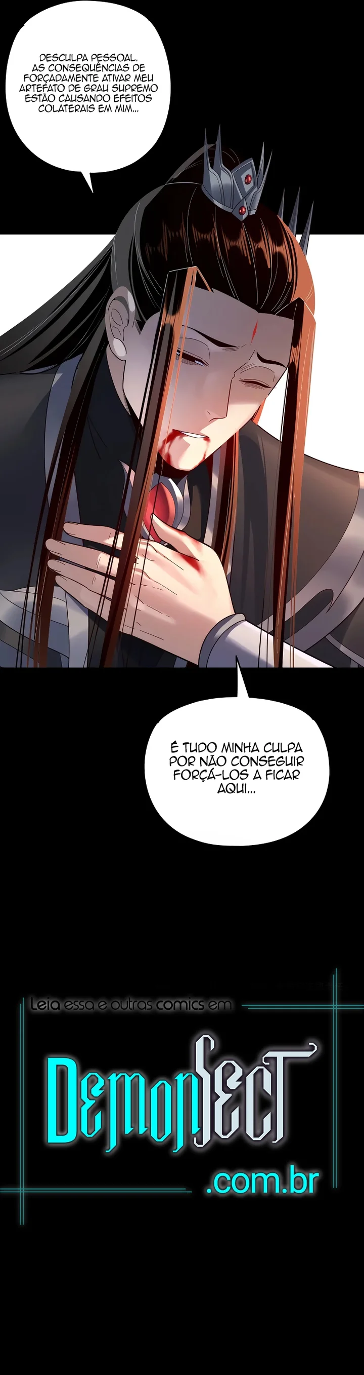 Read I Am the Fated Villain Pt Manga Online