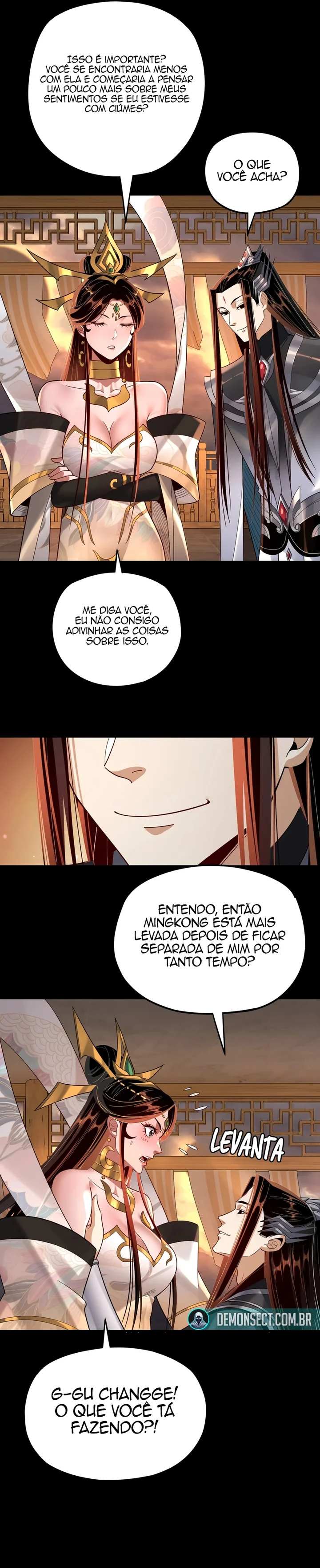 Read I Am the Fated Villain Pt Manga Online