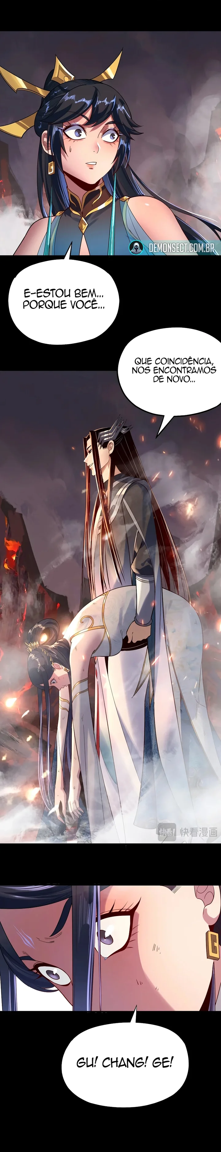 Read I Am the Fated Villain Pt Manga Online