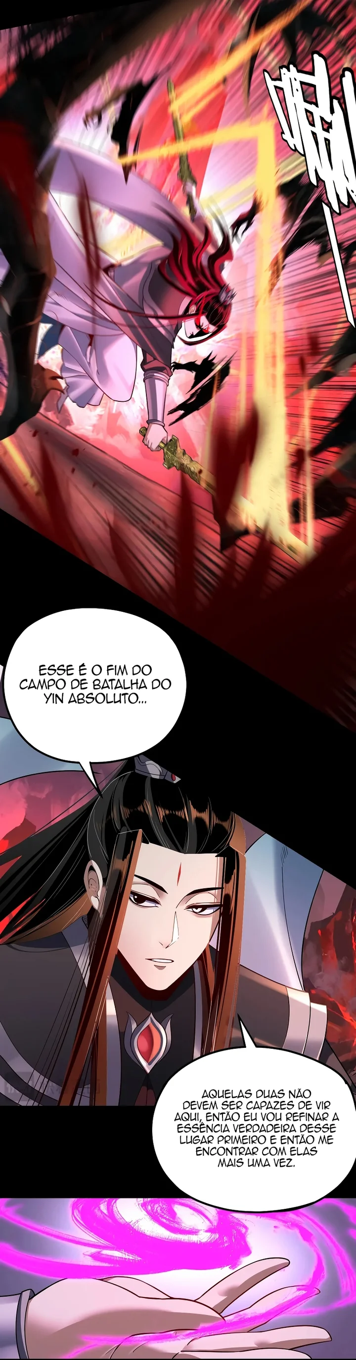 Read I Am the Fated Villain Pt Manga Online