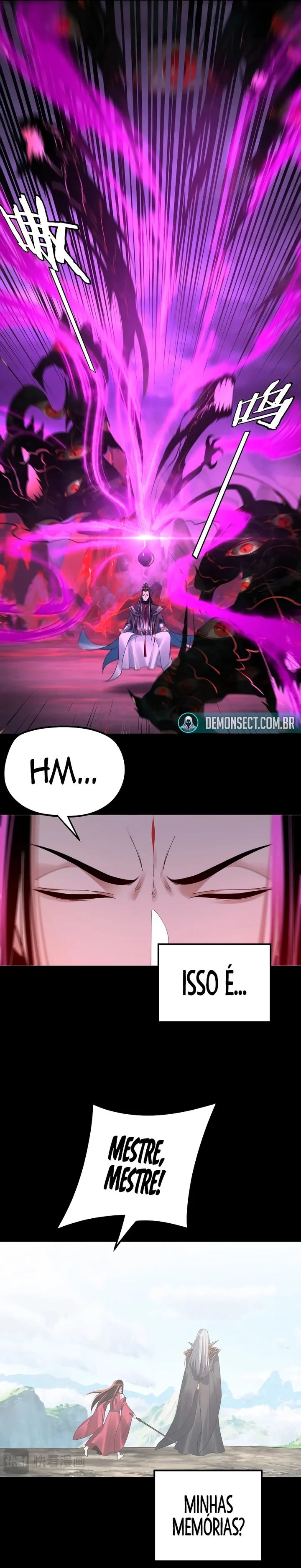 Read I Am the Fated Villain Pt Manga Online