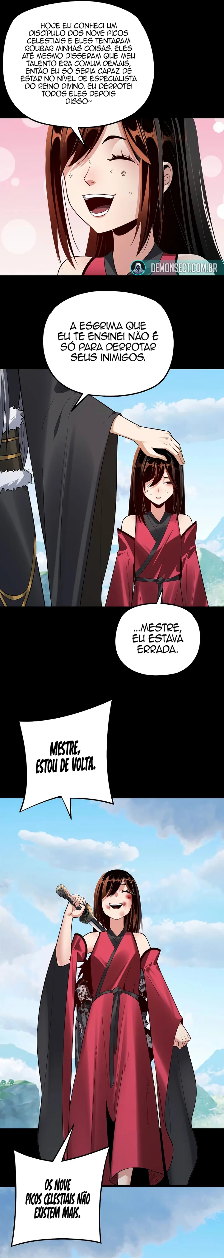 Read I Am the Fated Villain Pt Manga Online