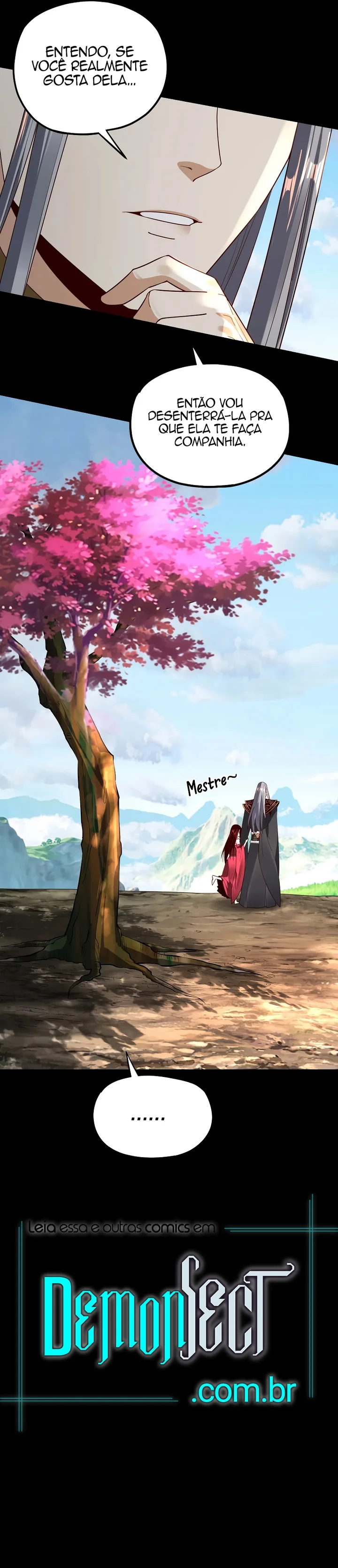 Read I Am the Fated Villain Pt Manga Online