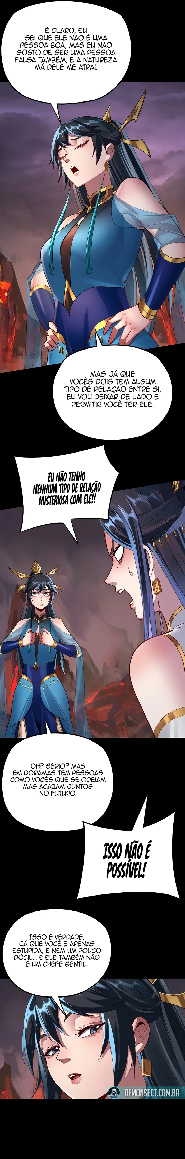 Read I Am the Fated Villain Pt Manga Online