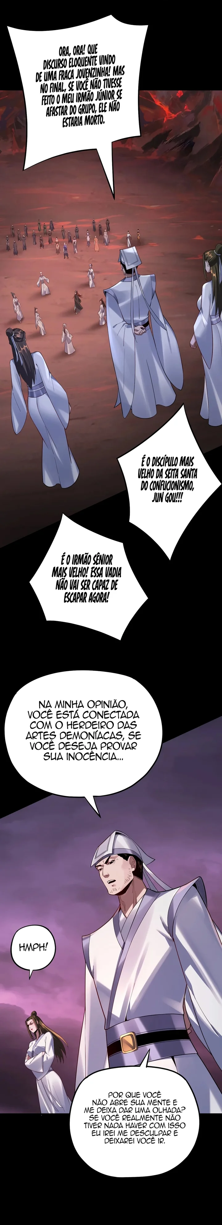 Read I Am the Fated Villain Pt Manga Online