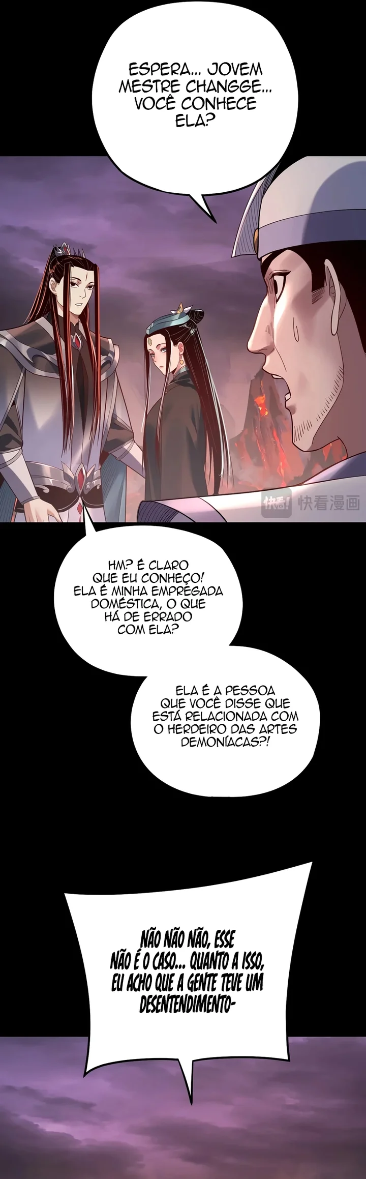 Read I Am the Fated Villain Pt Manga Online