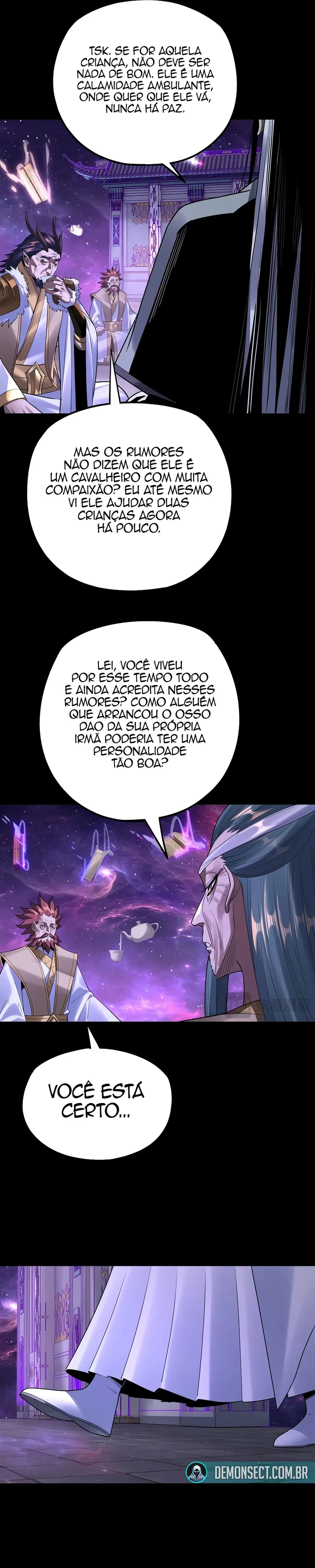 Read I Am the Fated Villain Pt Manga Online