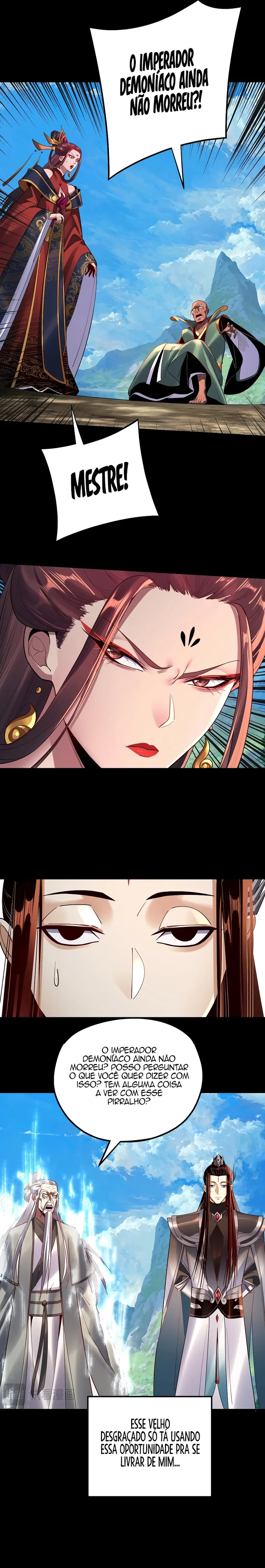 Read I Am the Fated Villain Pt Manga Online