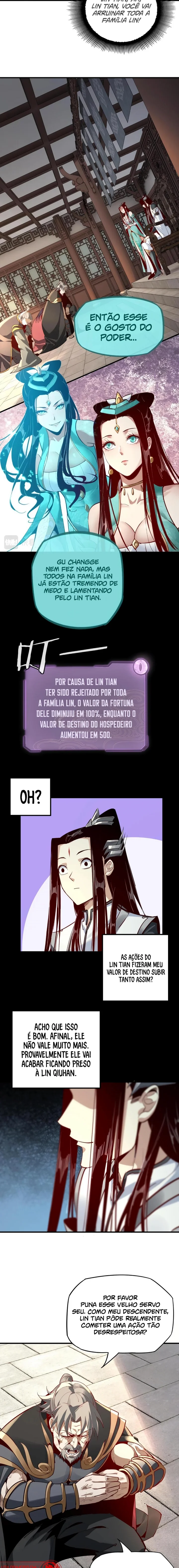 Read I Am the Fated Villain Pt Manga Online