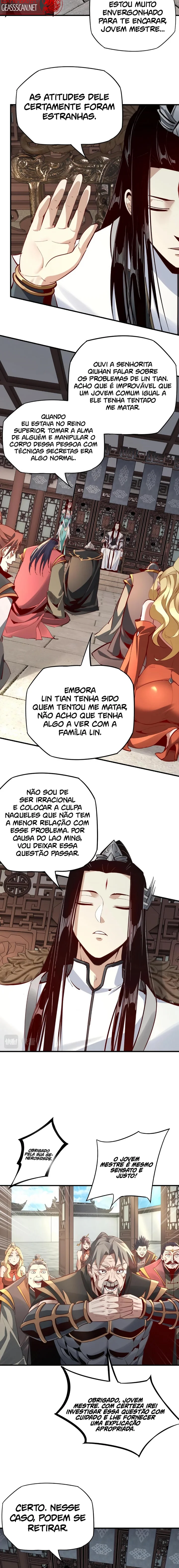 Read I Am the Fated Villain Pt Manga Online