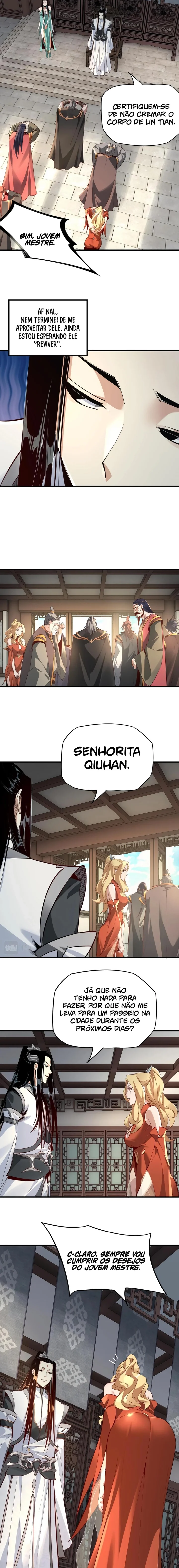 Read I Am the Fated Villain Pt Manga Online