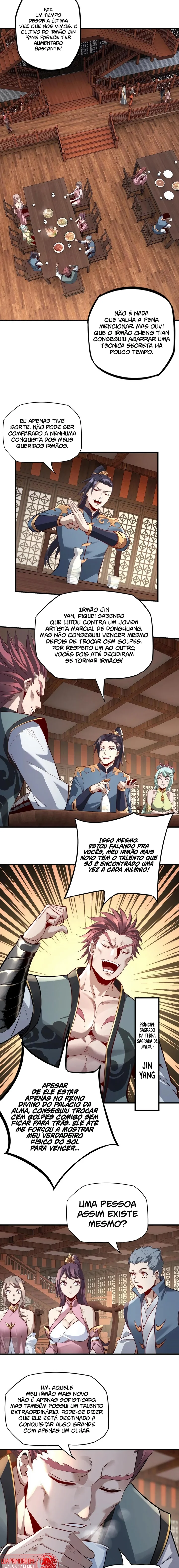 Read I Am the Fated Villain Pt Manga Online