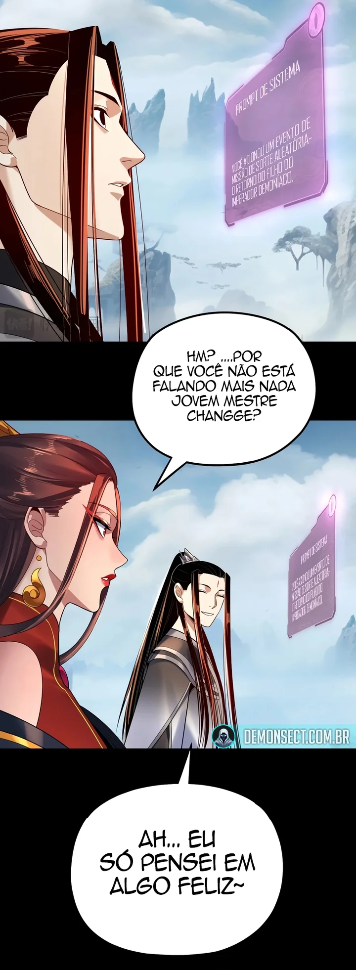 Read I Am the Fated Villain Pt Manga Online