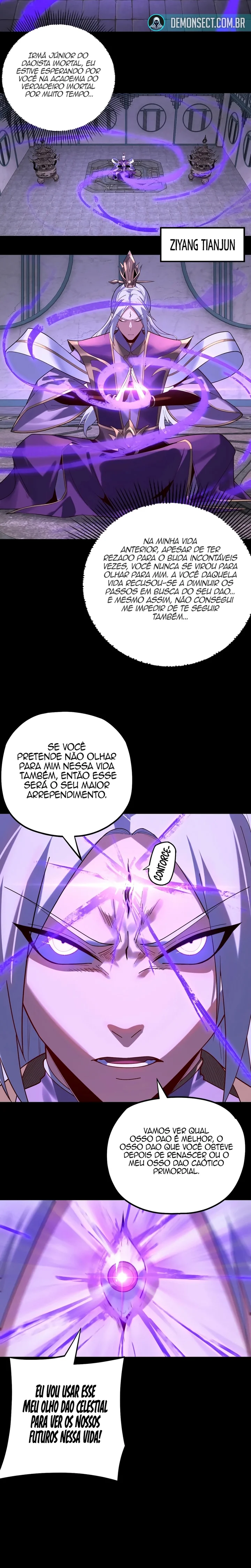 Read I Am the Fated Villain Pt Manga Online