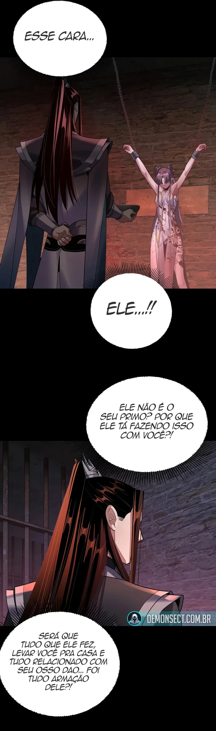 Read I Am the Fated Villain Pt Manga Online
