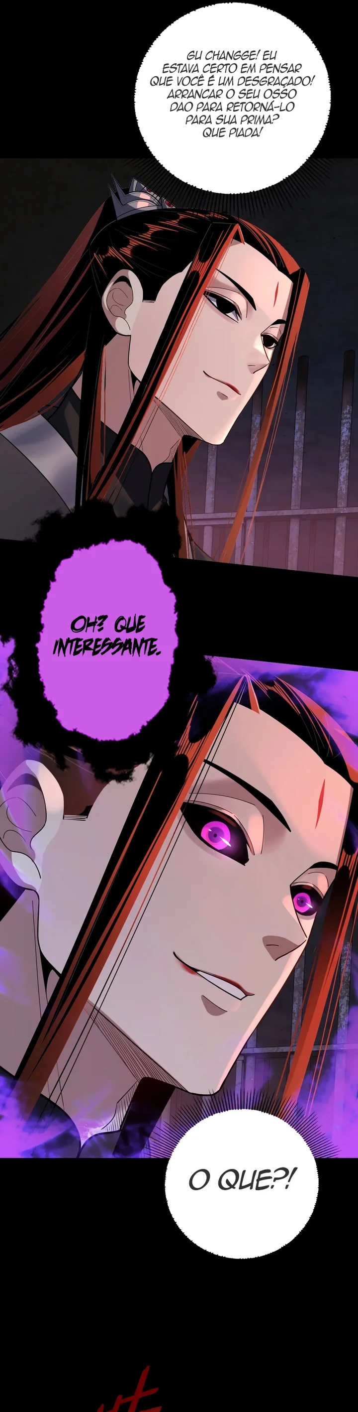 Read I Am the Fated Villain Pt Manga Online