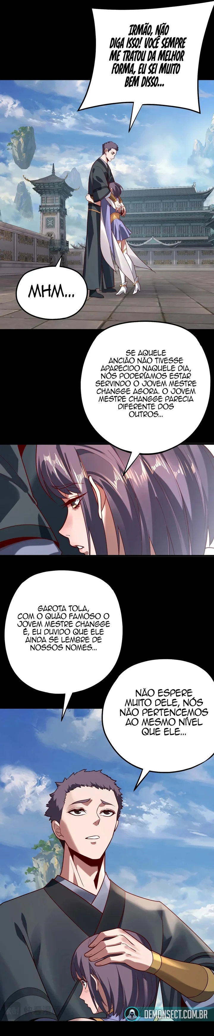 Read I Am the Fated Villain Pt Manga Online