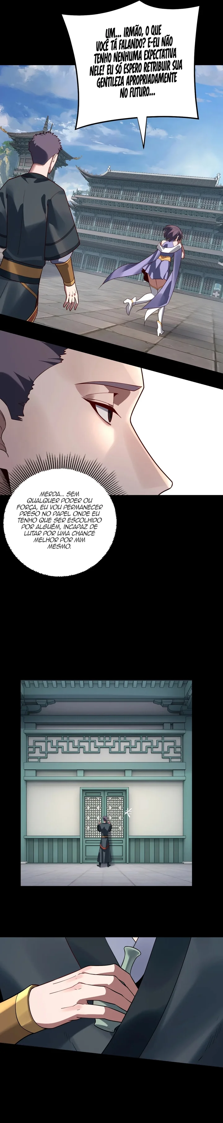 Read I Am the Fated Villain Pt Manga Online