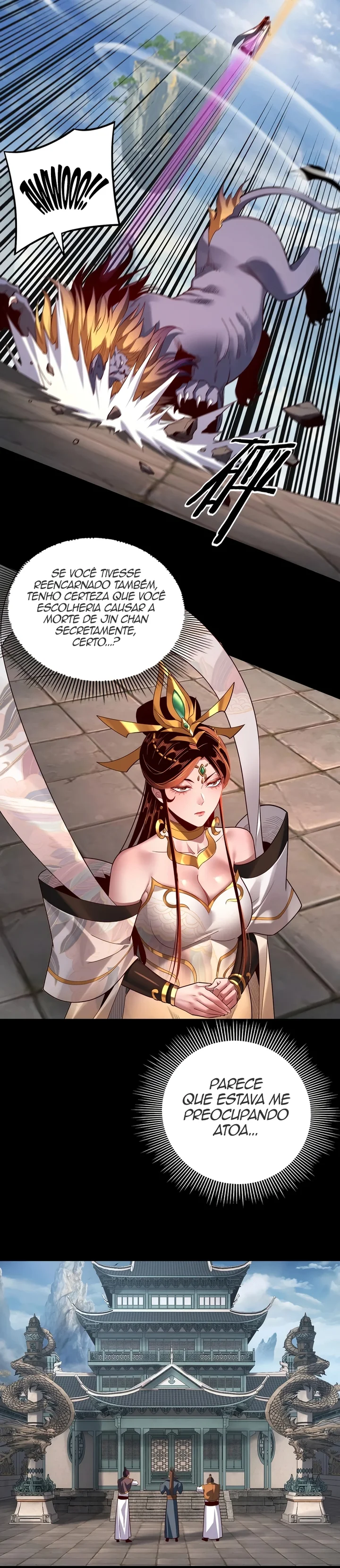 Read I Am the Fated Villain Pt Manga Online