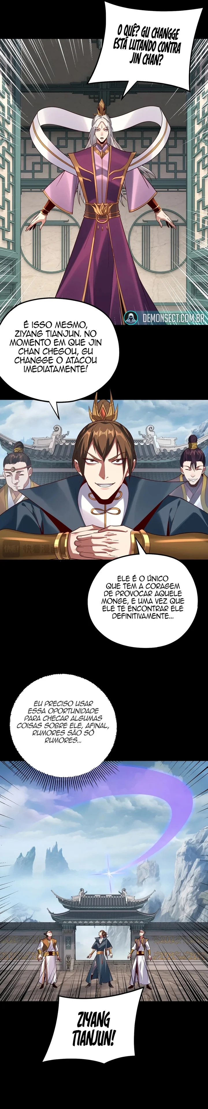 Read I Am the Fated Villain Pt Manga Online
