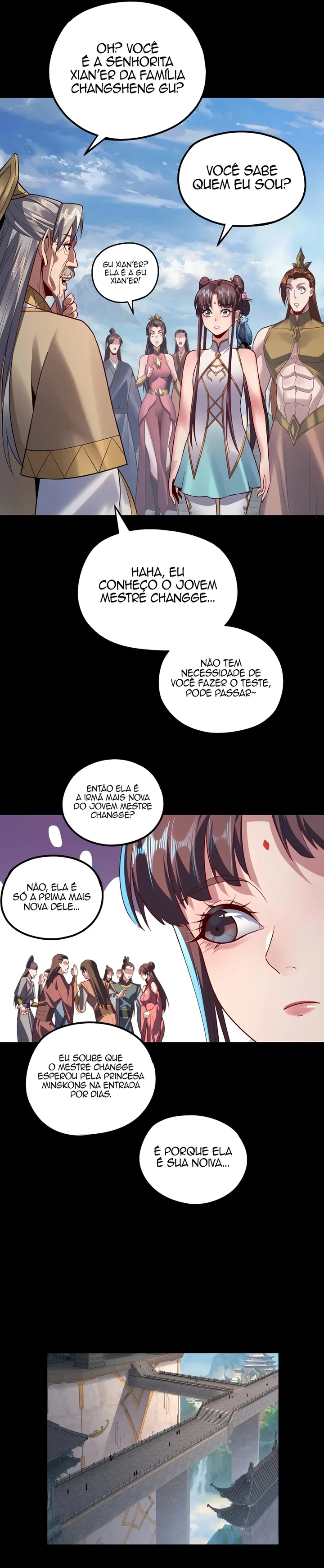Read I Am the Fated Villain Pt Manga Online