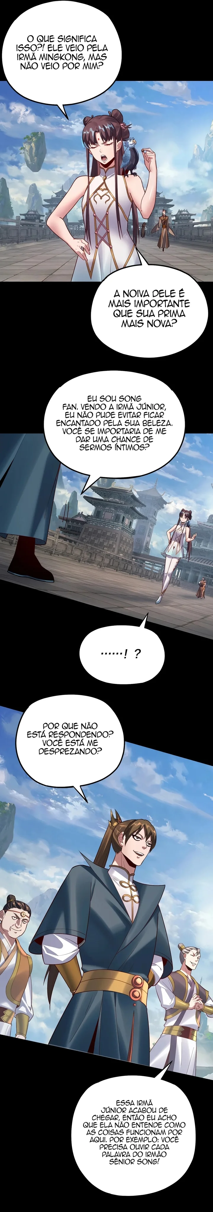 Read I Am the Fated Villain Pt Manga Online