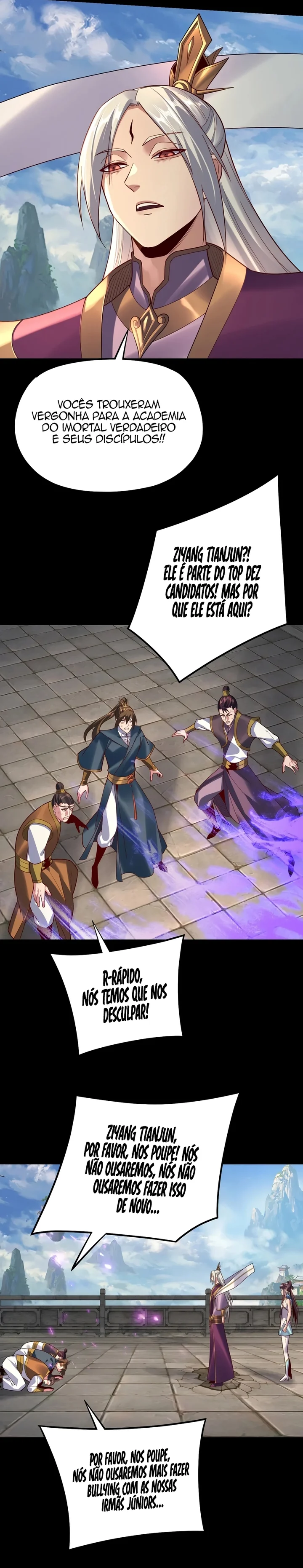 Read I Am the Fated Villain Pt Manga Online