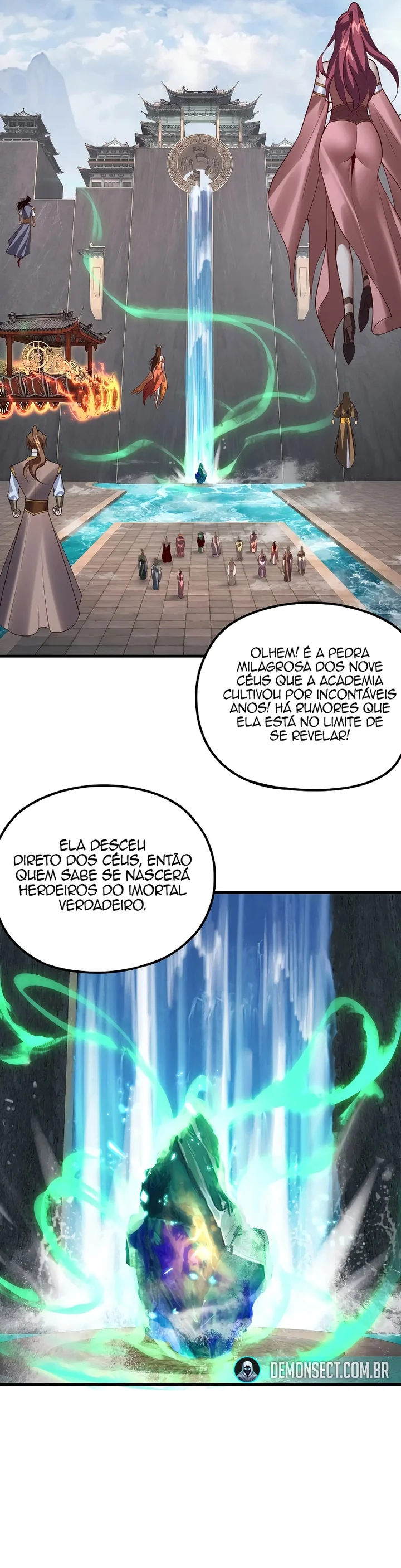 Read I Am the Fated Villain Pt Manga Online