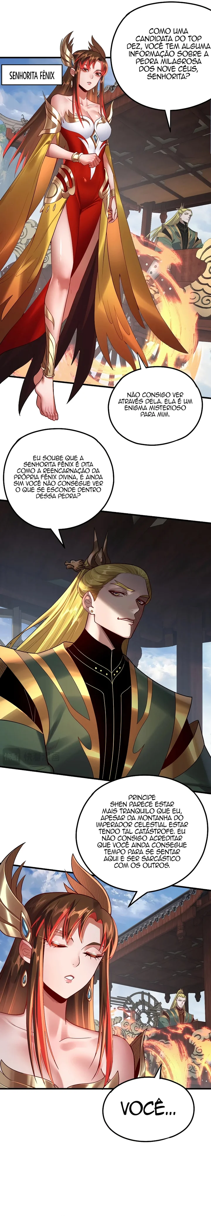 Read I Am the Fated Villain Pt Manga Online