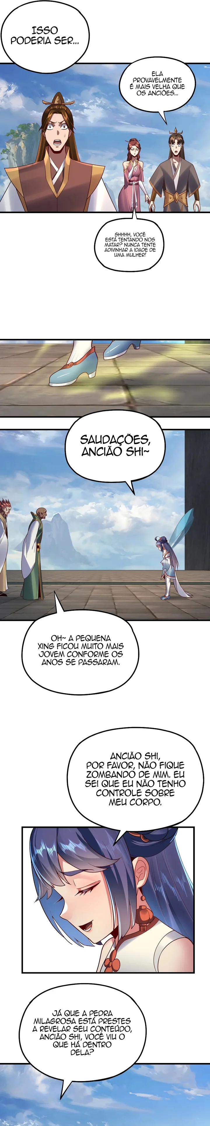 Read I Am the Fated Villain Pt Manga Online