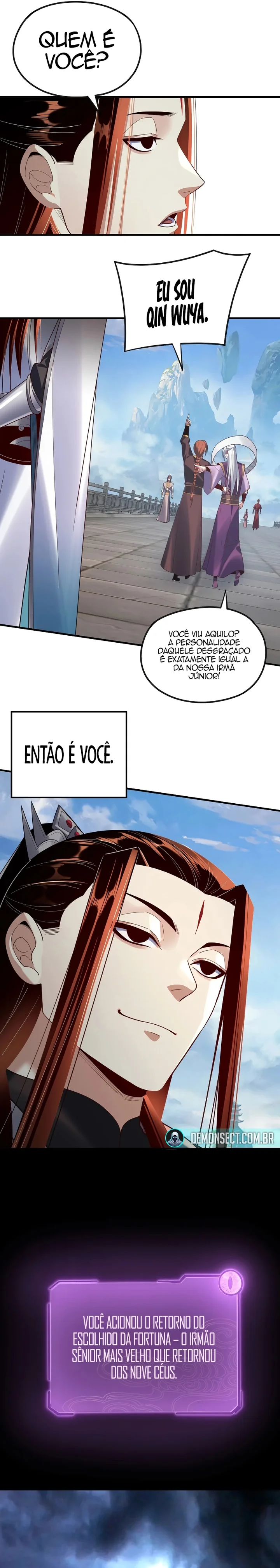 Read I Am the Fated Villain Pt Manga Online