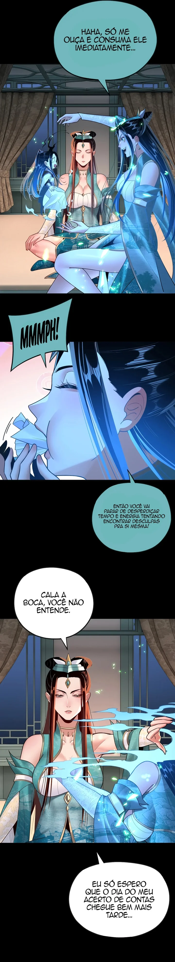 Read I Am the Fated Villain Pt Manga Online