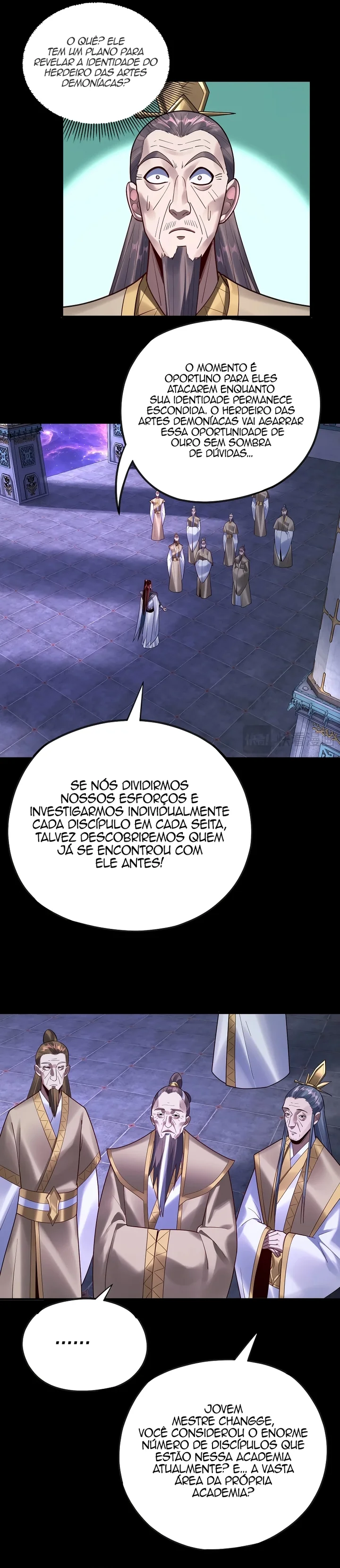 Read I Am the Fated Villain Pt Manga Online