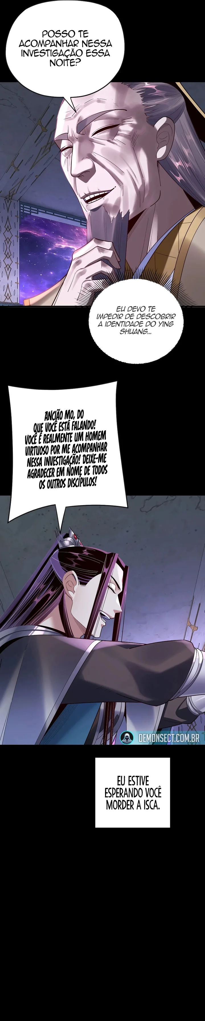 Read I Am the Fated Villain Pt Manga Online