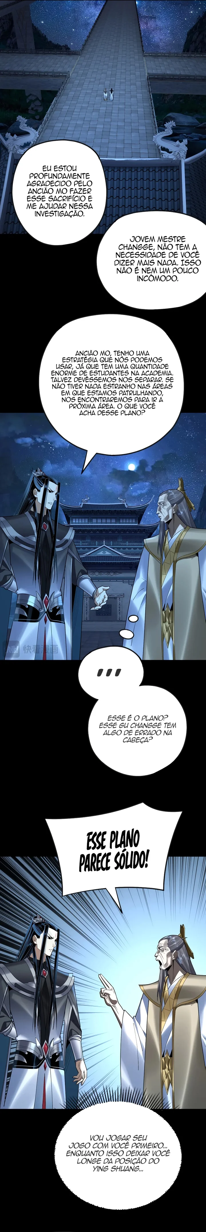 Read I Am the Fated Villain Pt Manga Online