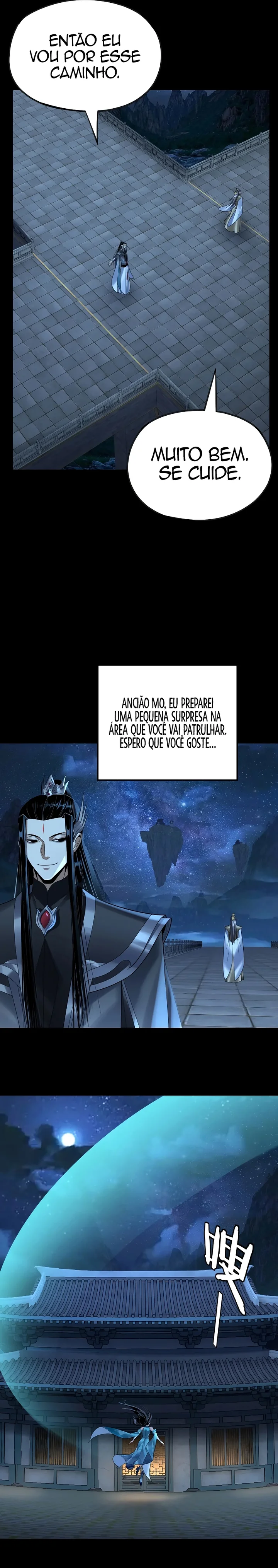 Read I Am the Fated Villain Pt Manga Online