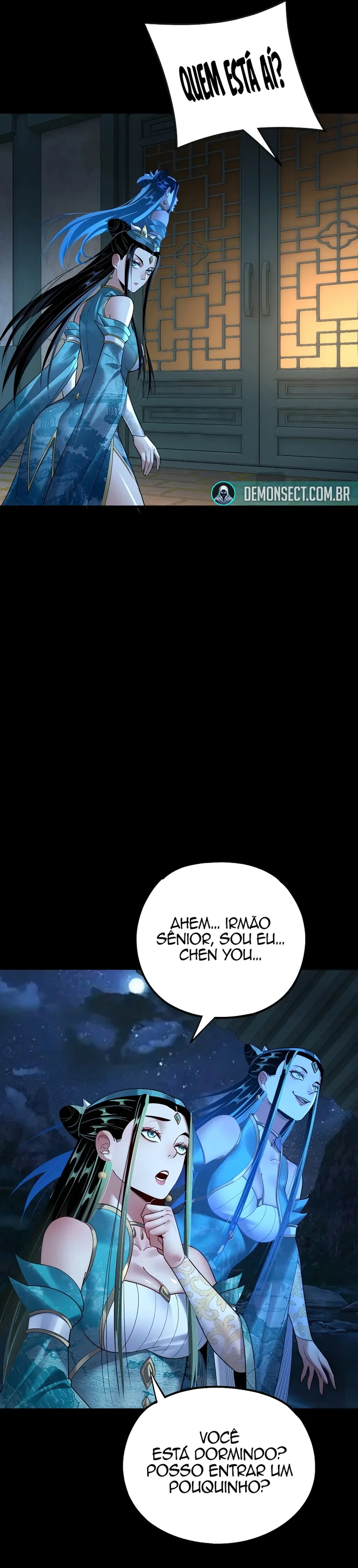 Read I Am the Fated Villain Pt Manga Online