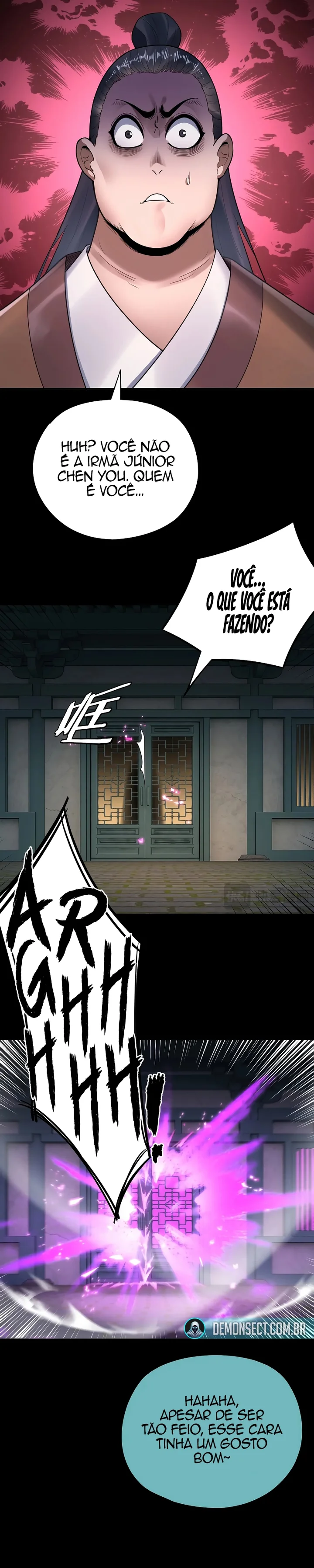 Read I Am the Fated Villain Pt Manga Online