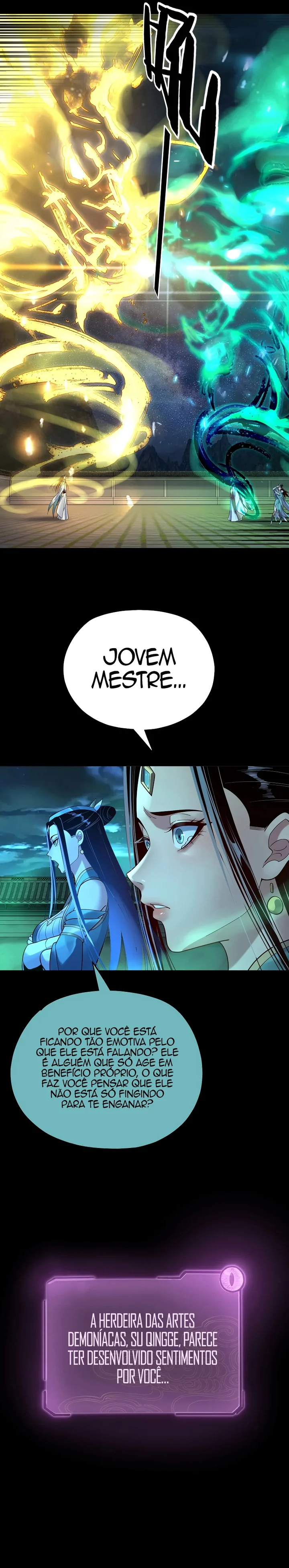 Read I Am the Fated Villain Pt Manga Online