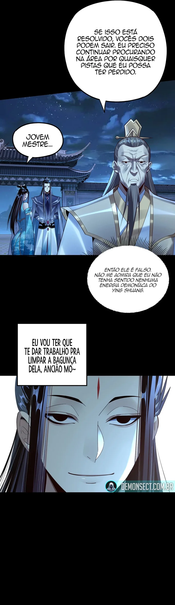 Read I Am the Fated Villain Pt Manga Online