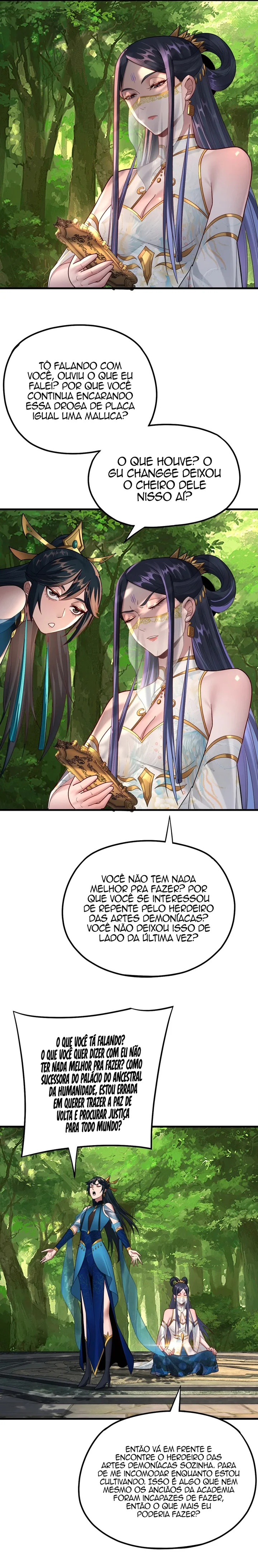 Read I Am the Fated Villain Pt Manga Online