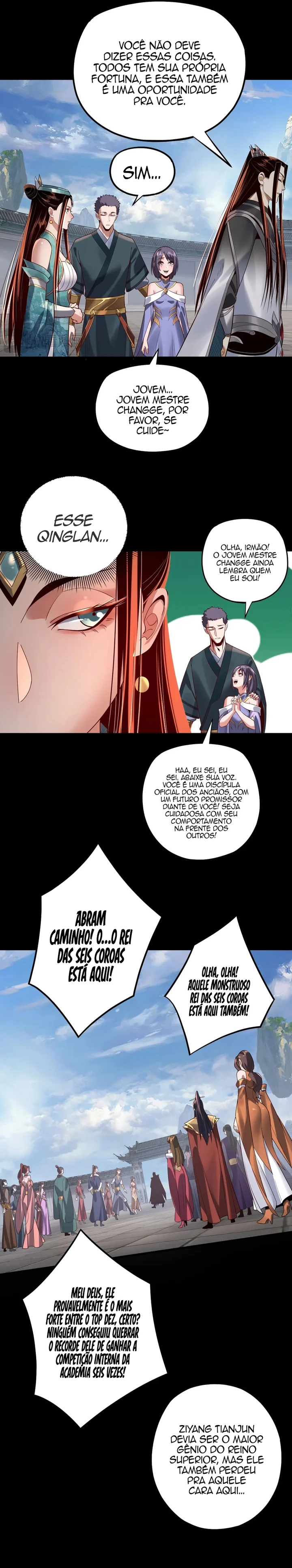 Read I Am the Fated Villain Pt Manga Online
